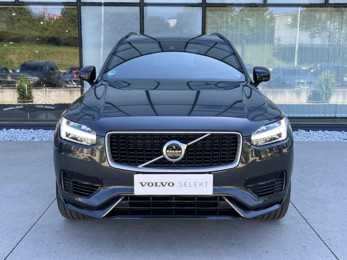 Volvo XC90 T8 AWD R-DESIGN 7MÍSTNÁ Aut