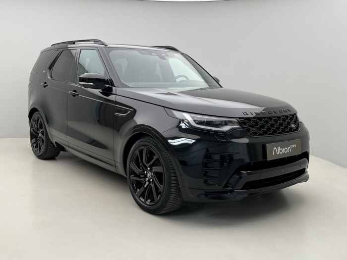 Land Rover Discovery D250 R-DYNAMIC SE AWD AUT 3.0 d Dynamic SE