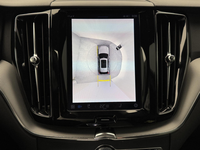 Volvo XC60 B5 AWD BLACK EDITION AUT 2.0 Edition