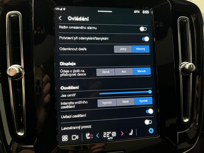 Volvo C40 PURE ELECTRIC SINGLE ULTRA