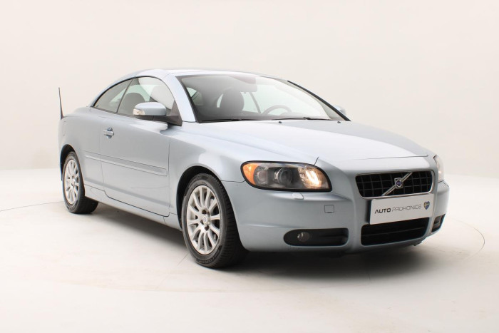 Volvo C70 2,0D TEMPOMAT CZ 2.0 d