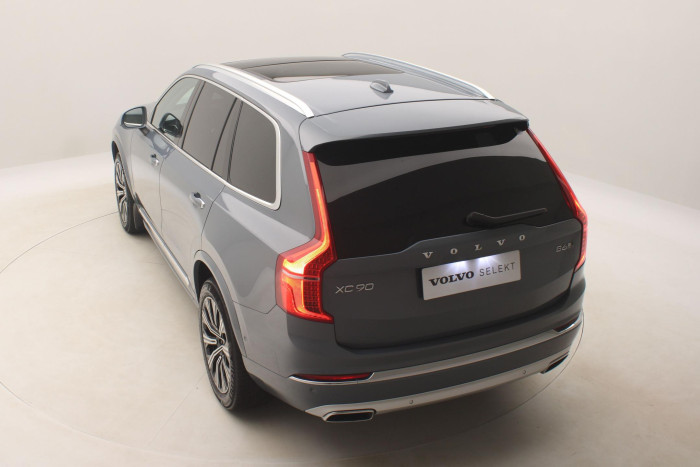 Volvo XC90 B6 AWD INSCRIPTION REZERVACE