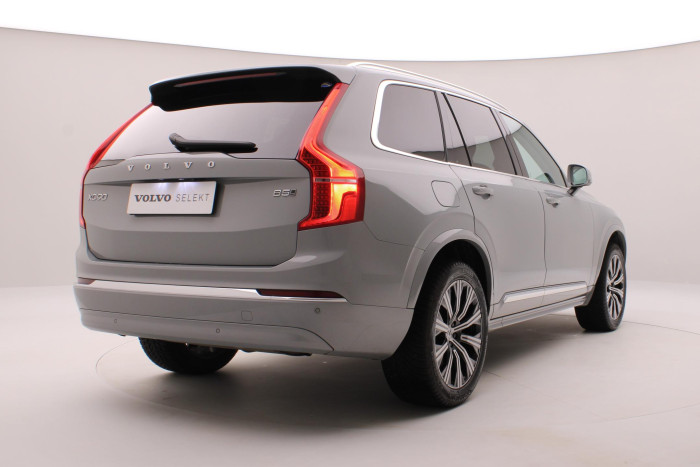 Volvo XC90 B5 AWD BRIGHT PLUS REZERVACE