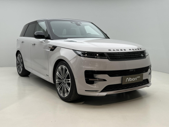 Land Rover Range Rover Sport D350 AUTOBIOGRAPHY REZERVACE 3.0 d