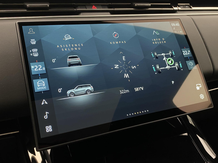 Land Rover Range Rover Sport D300 DYNAMIC HSE AWD AUT 3.0 d Dynamic