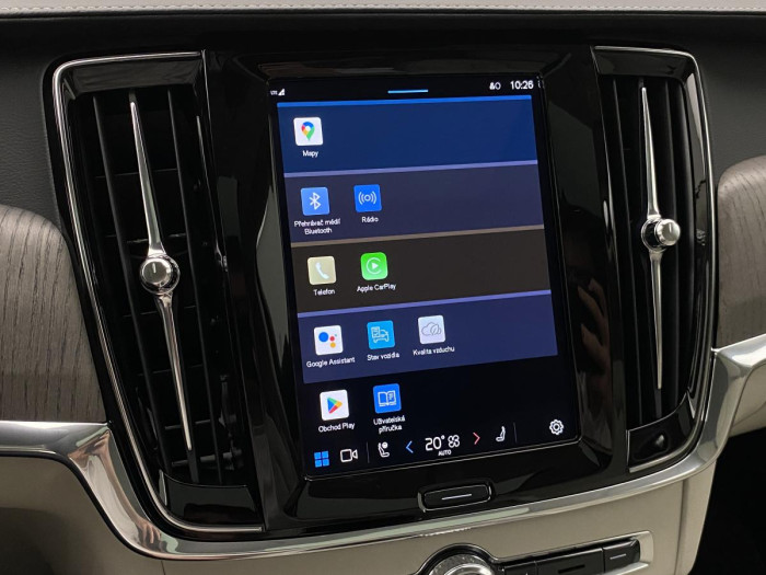 Volvo V90 B5 AWD AUT BRIGHT ULTIMATE