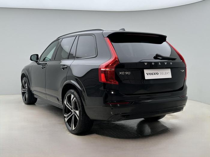 Volvo XC90 T8 AWD RECHARGE ULTRA DARK CZ