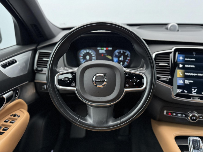Volvo XC90 B5 AWD PLUS BRIGHT AUT 7M CZ