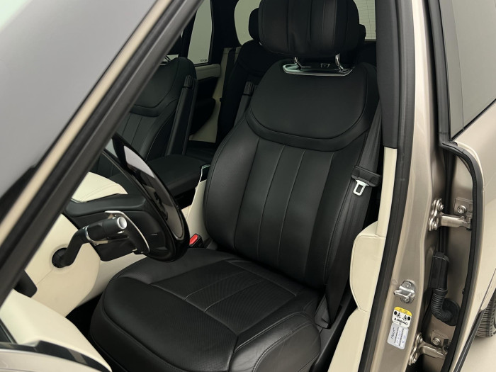 Land Rover Range Rover D350 AUTOBIOGRAPHY AWD AUT CZ 3.0 d