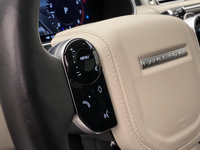 Land Rover Range Rover 5.0V8 AUTOBIOGRAPHY REZERVACE