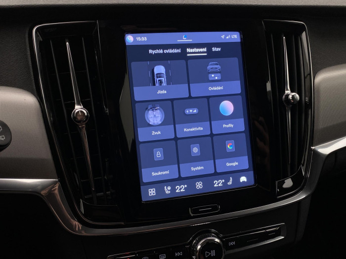 Volvo V90 T6 AWD PLUG-IN DARK PLUS AUT