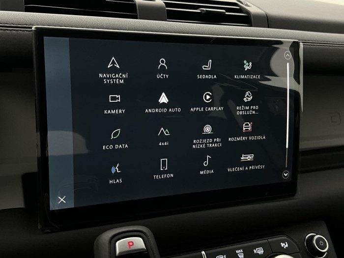 Land Rover Defender 110 D250 S AWD Aut 3.0 d