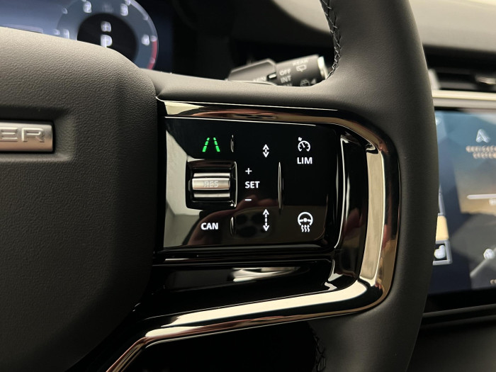 Land Rover Range Rover Evoque D200 DYNAMIC SE AWD Aut 2.0 d Dynamic SE