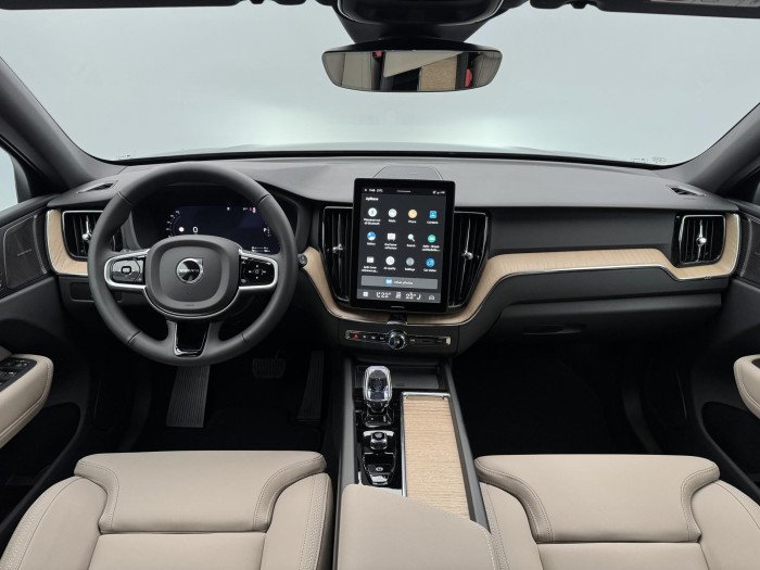 Volvo XC60 T6 AWD AUT BRIGHT PLUS