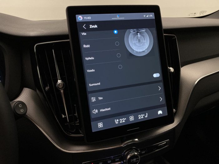 Volvo XC60 B5 AWD AUT PLUS BLACK EDITION