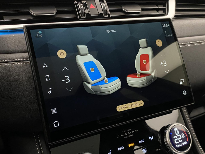 Jaguar F-Pace P250 R-DYNAMIC HSE AWD AUT 2.0 Dynamic