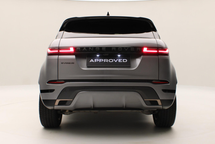 Land Rover Range Rover Evoque D200 DYNAMIC SE AWD AUT CZ 2.0 d Dynamic SE