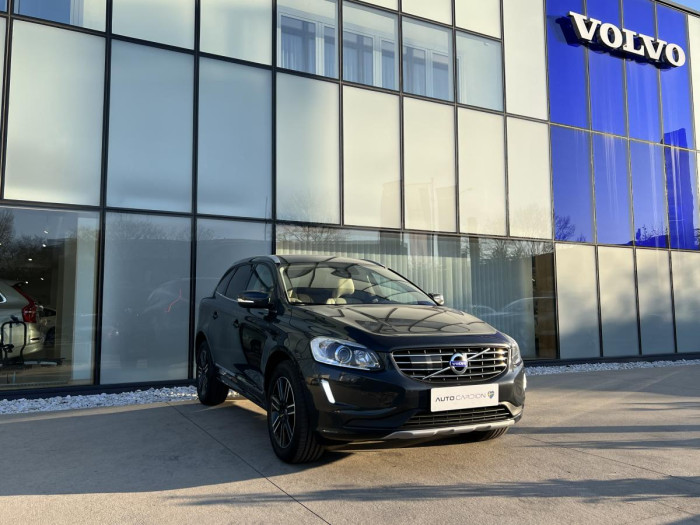 Volvo XC60 D4 AWD SUMMUM Aut 1.maj. 2.4 d Summum