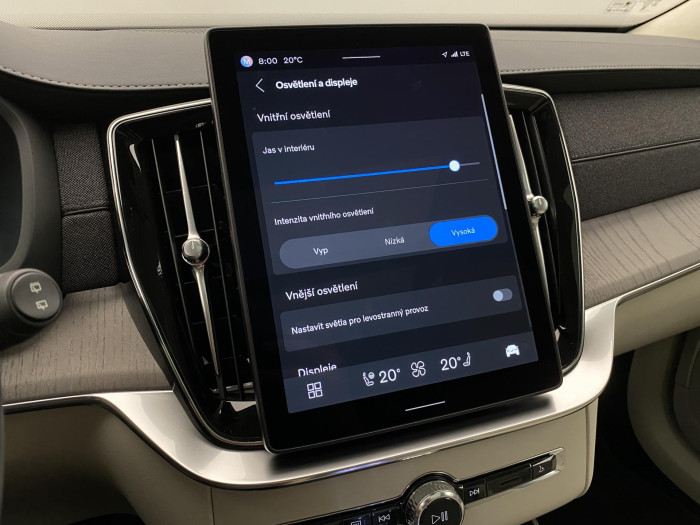 Volvo XC90 B5 AWD AUT BRIGHT ULTRA 7míst