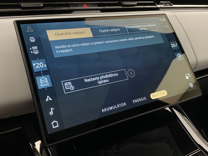 Land Rover Range Rover Sport P460e DYNAMIC HSE AWD AUT 3.0 Dynamic