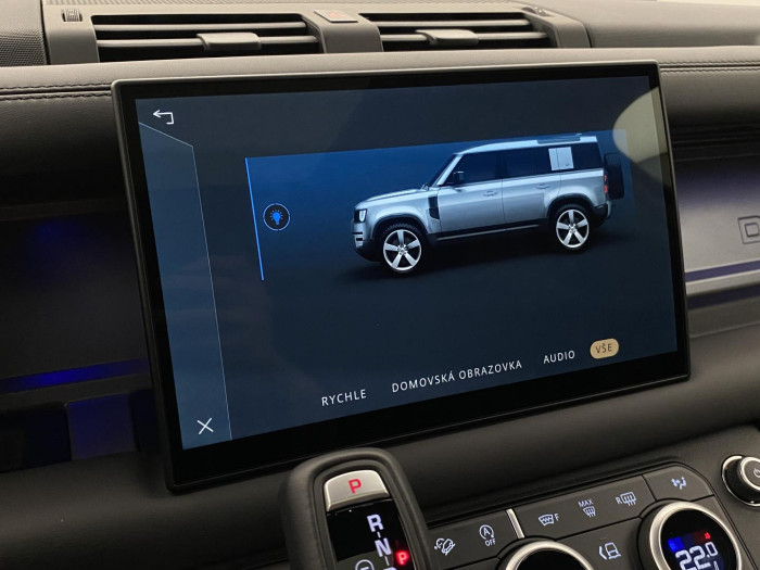 Land Rover Defender 110 D300 SEDONA REZERVACE 3.0 d