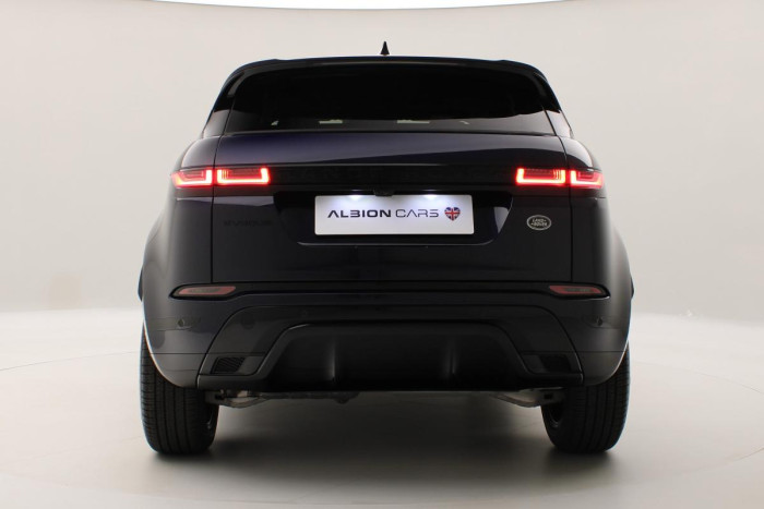Land Rover Range Rover Evoque D200 R-DYNAMIC SE AWD AUT 2.0 d Dynamic SE