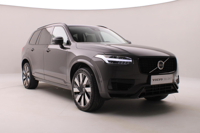 Volvo XC90 T8 AWD RECHARGE DARK REZERVACE