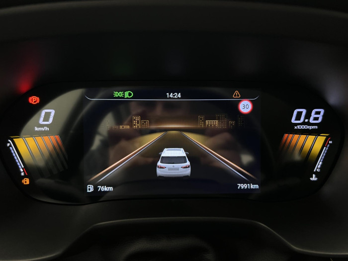 MG ZS 1.5 EXCITE CZ 1.maj.