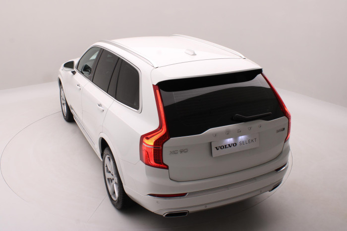 Volvo XC90 B5 AWD INSCRIPION AUT CZ