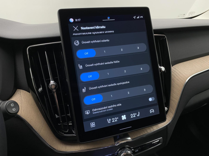 Volvo XC60 B5 AWD AUT DARK PLUS