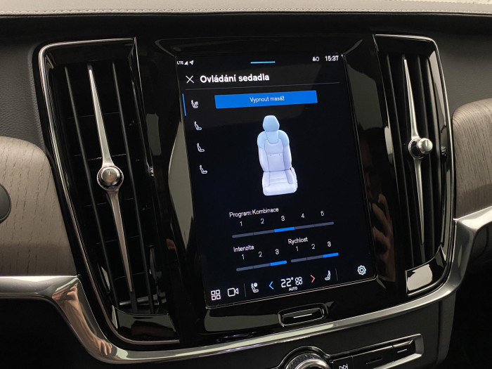 Volvo S90 B5 AWD BRIGHT ULTIMATE AUT