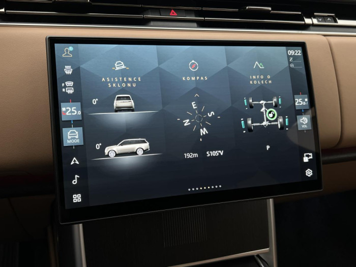 Land Rover Range Rover D350 AUTOBIOGRAPHY REZERVACE 3.0 d