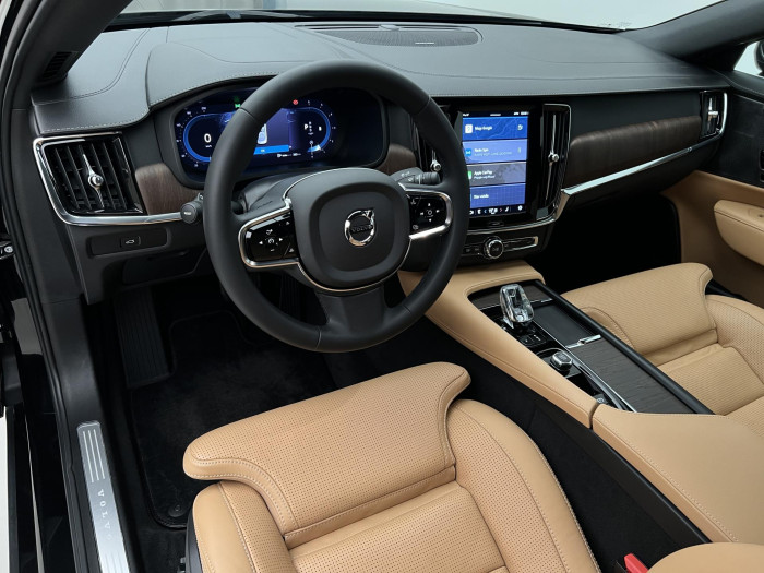 Volvo S90 B5 AWD PLUS BRIGHT AUT CZ