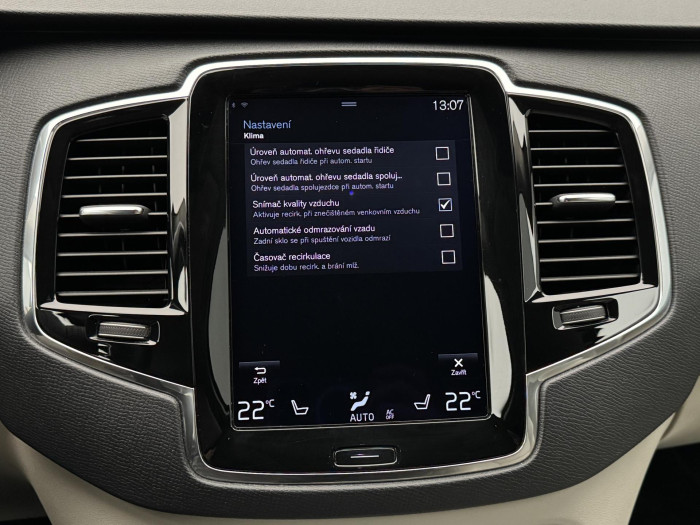 Volvo XC90 D5 AWD INSCRIPTION AUT CZ 2.0 d