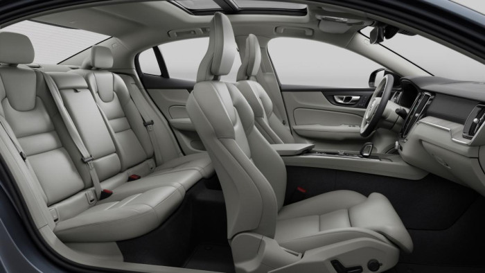 Volvo S60 B5 AWD AUT DARK ULTIMATE