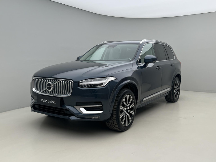 Volvo XC90 B6 AWD PLUS BRIGHT 7MÍST CZ