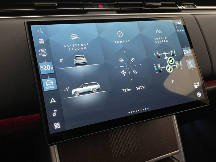 Land Rover Range Rover P530 AUTOBIOGRAPHY SWB