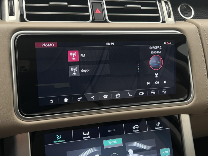 Land Rover Range Rover 5.0 V8 AUTOBIOGRAPHY APPROVED 5.0 V8