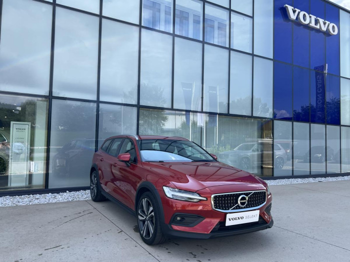 Volvo V60 CROSS COUNTRY D4 AWD Aut 1.maj 2.0 d