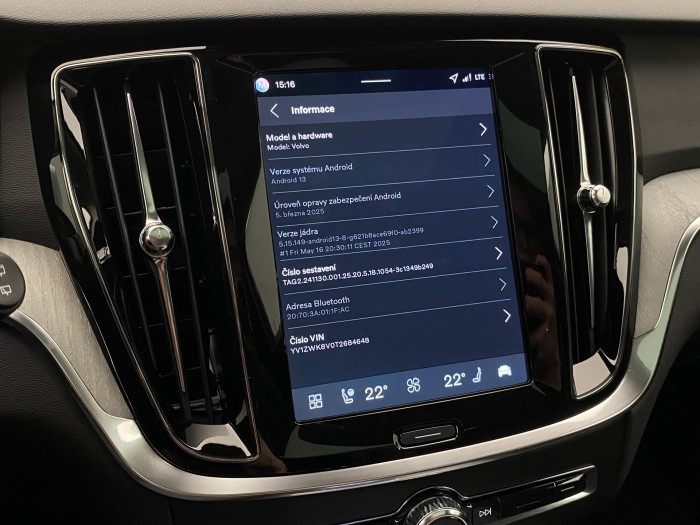 Volvo V60 B4 AUT BRIGHT PLUS