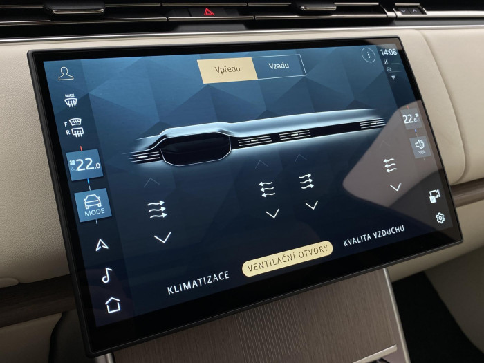 Land Rover Range Rover D350 AUTOBIOGRAPHY LWB 3.0 d