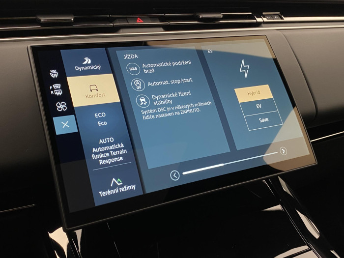 Land Rover Range Rover Sport P460e DYNAMIC SE AWD AUT 3.0 Dynamic SE