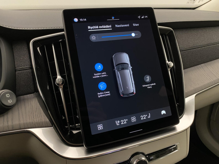 Volvo XC90 T8 AWD RECHARGE BRIGHT PLUS 7m