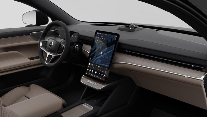 Volvo ES90 TWIN MOTOR PERFORMANCE ULTRA