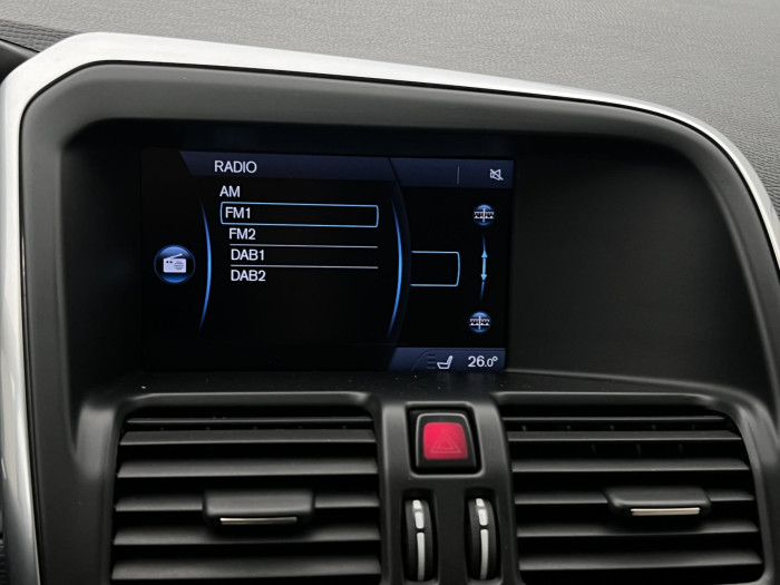 Volvo XC60 D4 AWD SUMMUM 2.4 d Summum