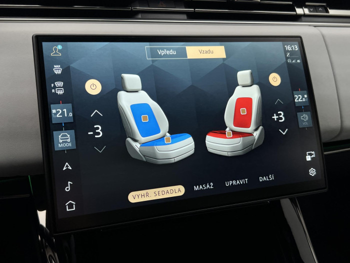 Land Rover Range Rover Sport P400 AUTOBIOGRAPHY AWD Aut