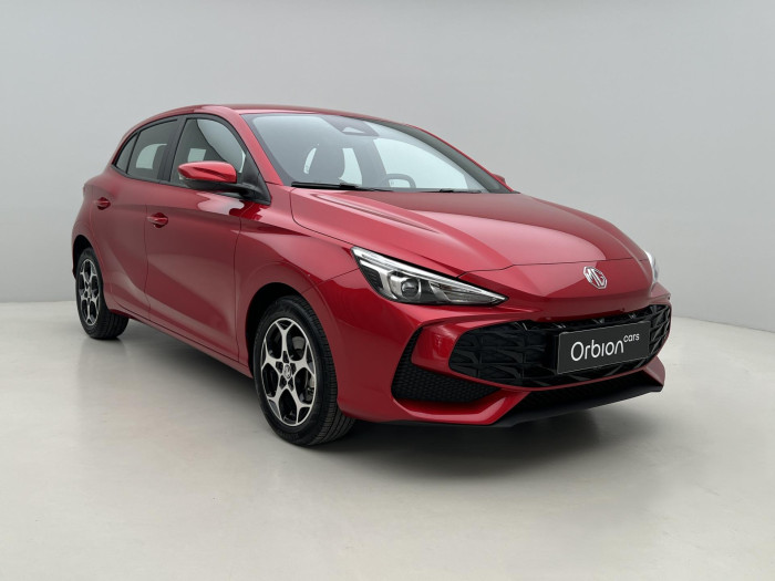 MG MG3 1.5 EMOTION Hybrid+ AUT CZ
