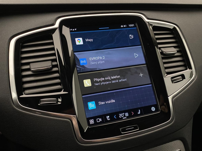 Volvo XC90 B5 AWD AUT CORE 7míst