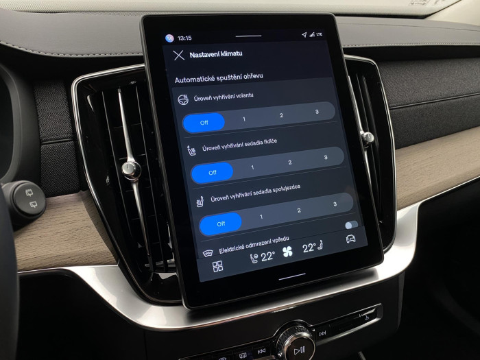 Volvo XC90 T8 AWD RECHARGE DARK PLUS 7m