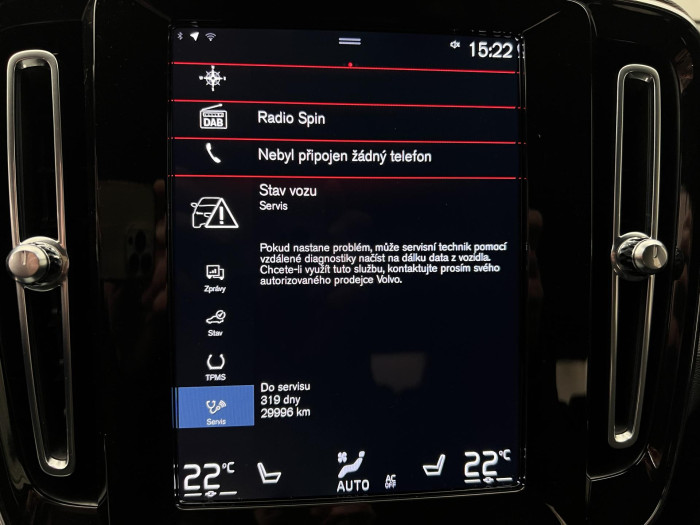 Volvo XC40 D4 AWD R-DESIGN AUT CZ 2.0 d